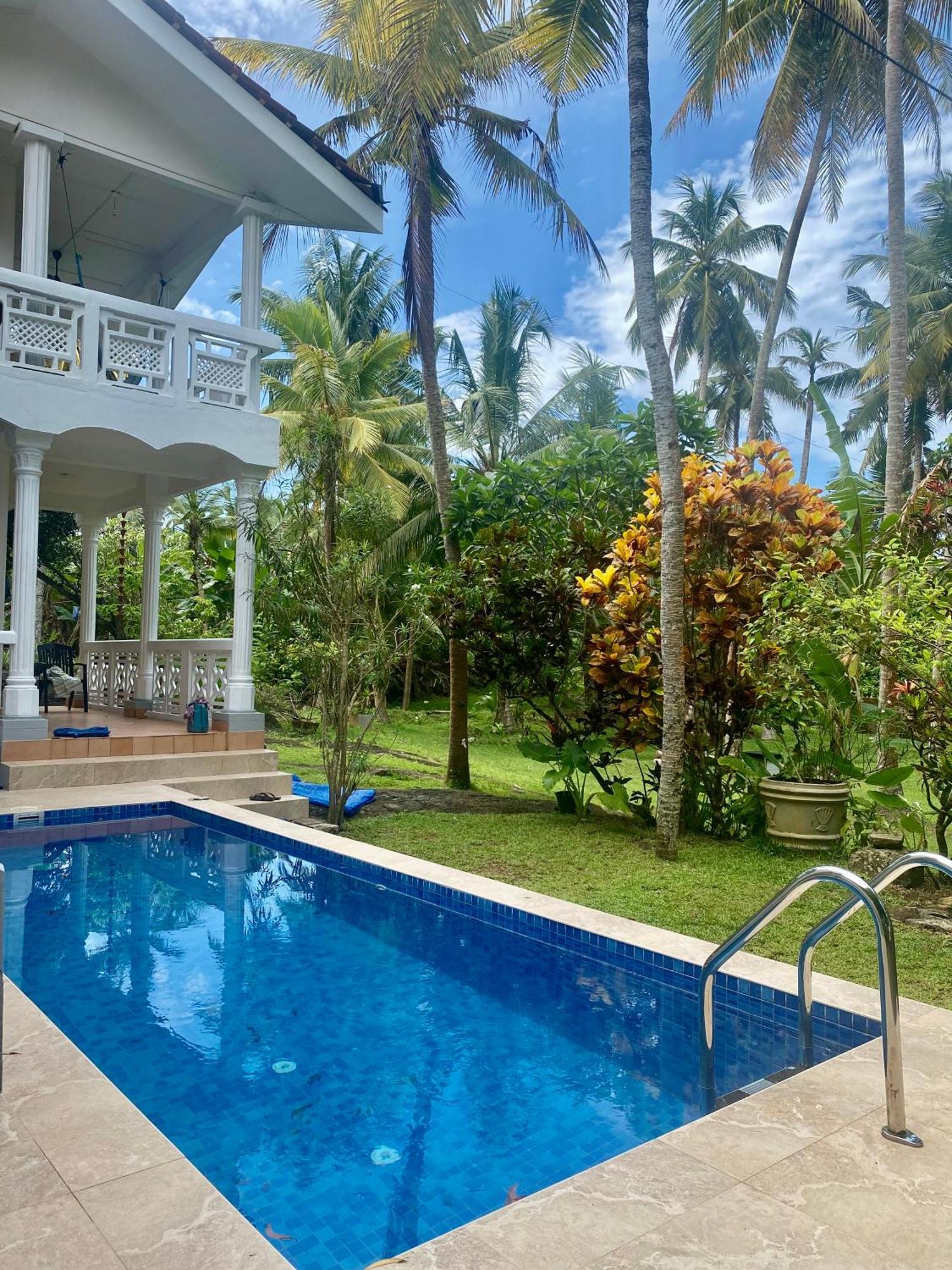 Villa Balapitiya Beach Buitenkant foto
